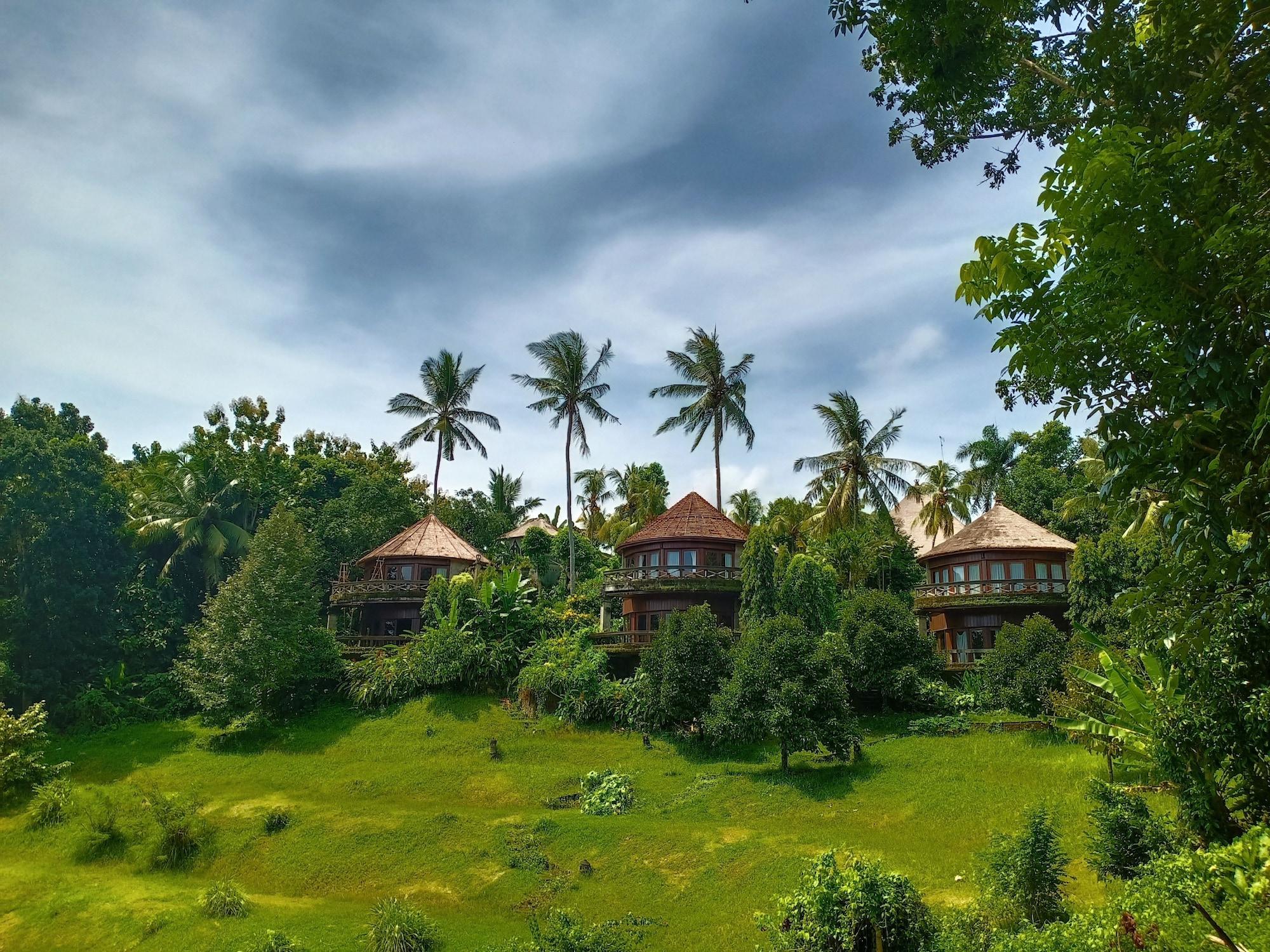 Taman Wana Resort Palasari Negara  Exterior photo