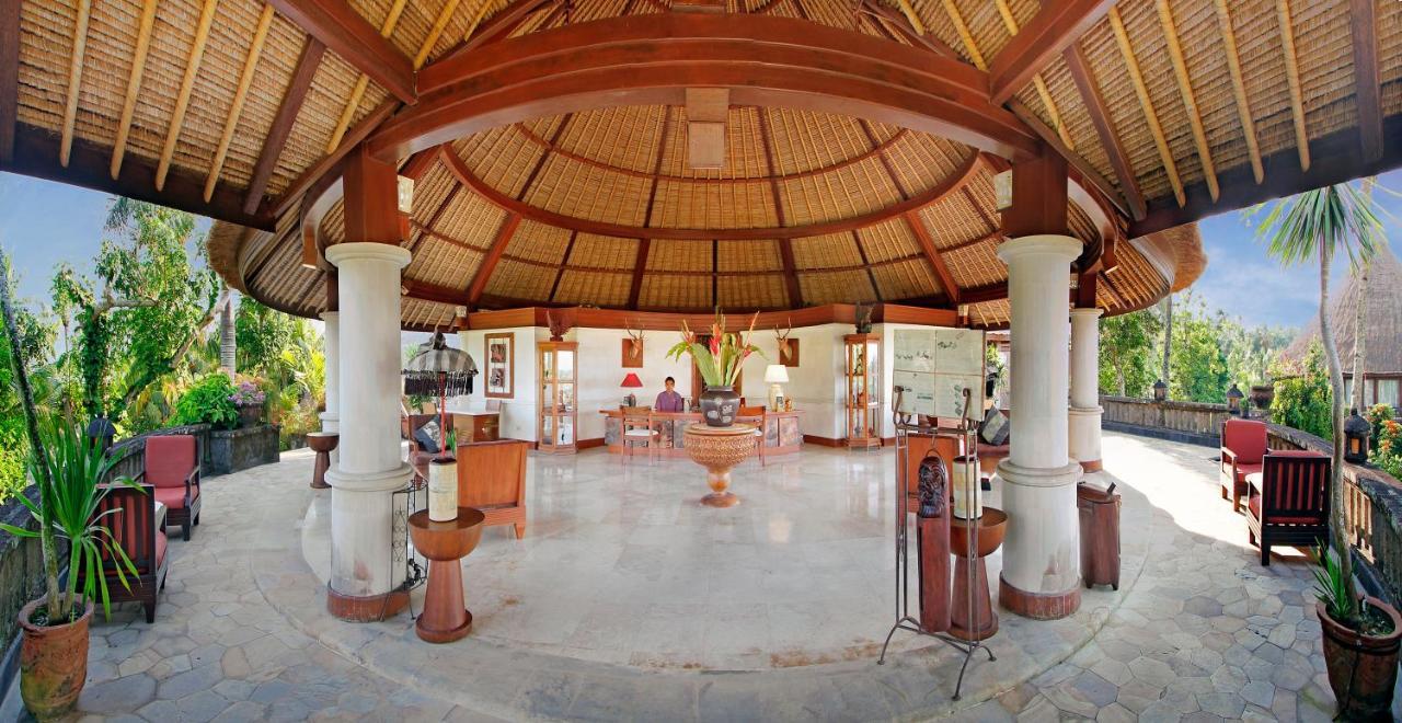 Taman Wana Resort Palasari Negara  Exterior photo
