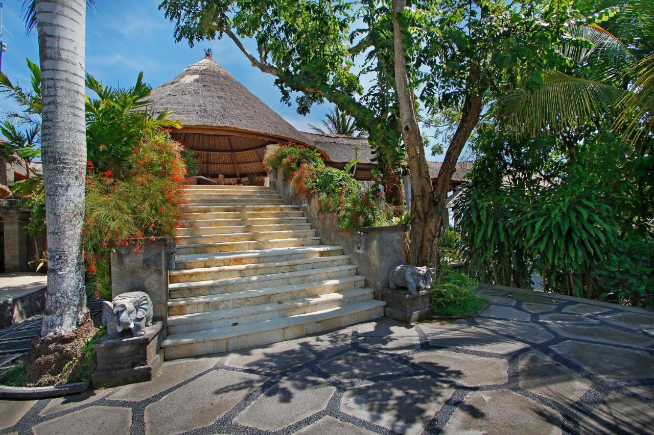 Taman Wana Resort Palasari Negara  Exterior photo
