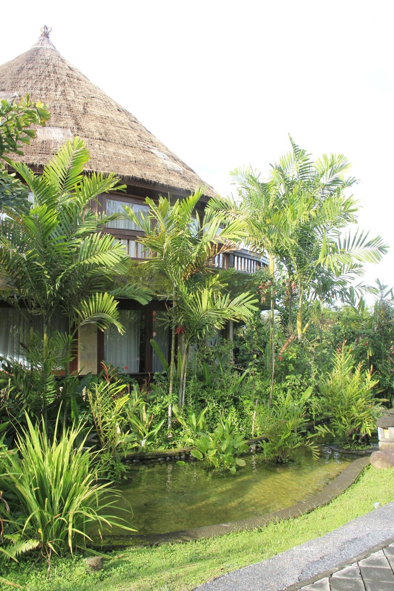 Taman Wana Resort Palasari Negara  Exterior photo