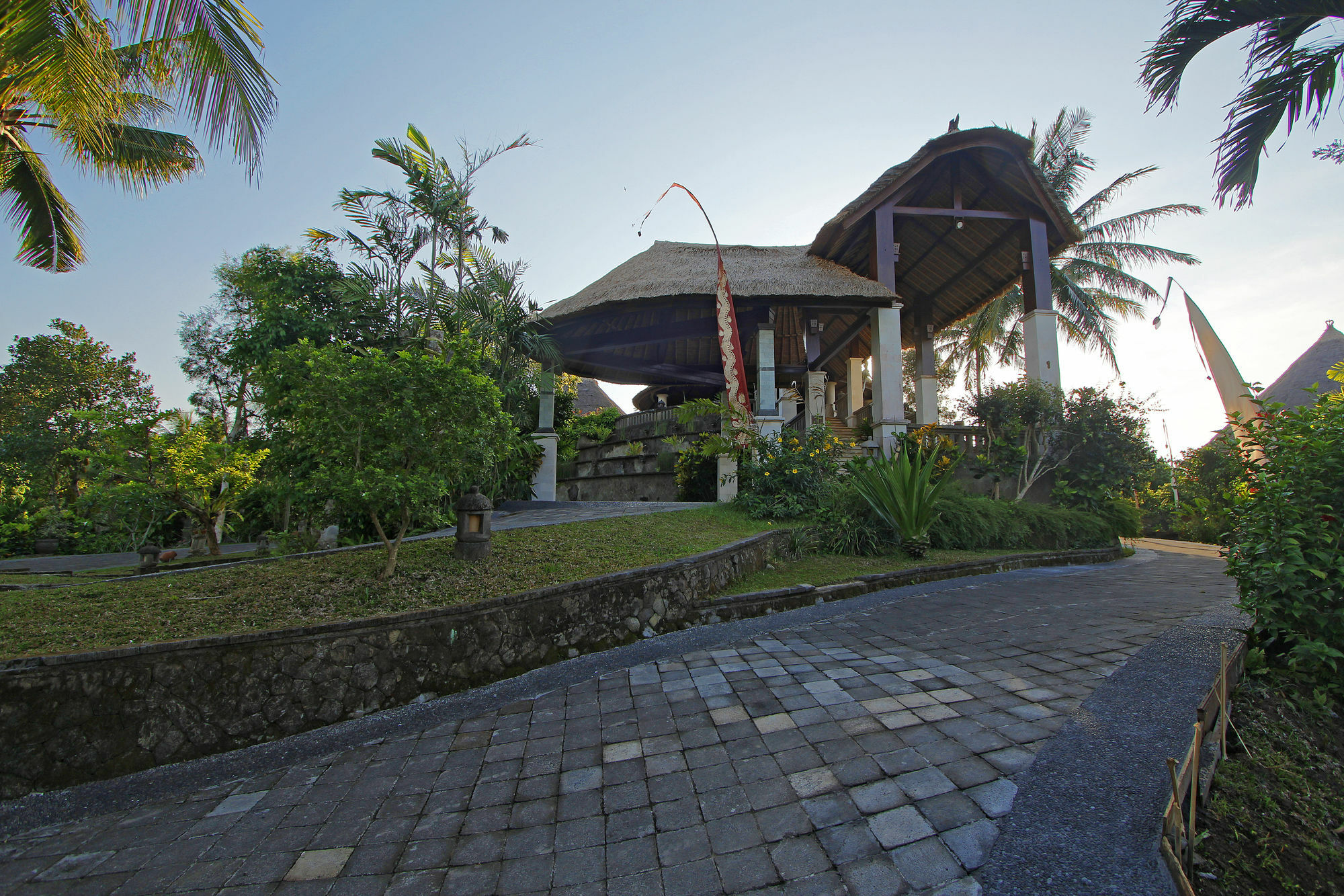 Taman Wana Resort Palasari Negara  Exterior photo