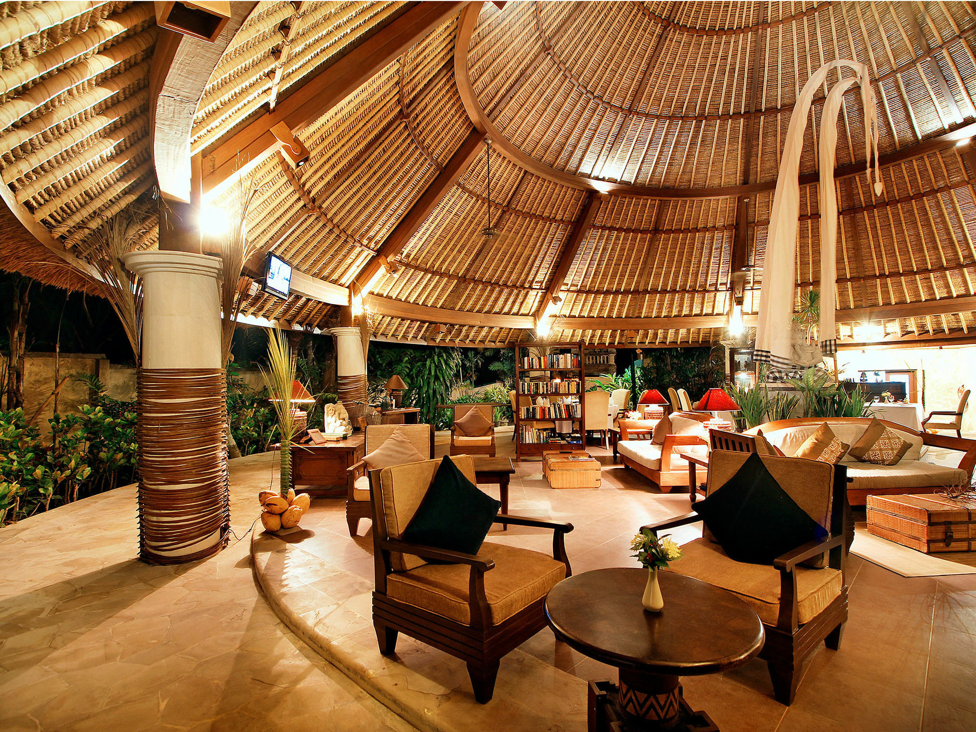 Taman Wana Resort Palasari Negara  Exterior photo