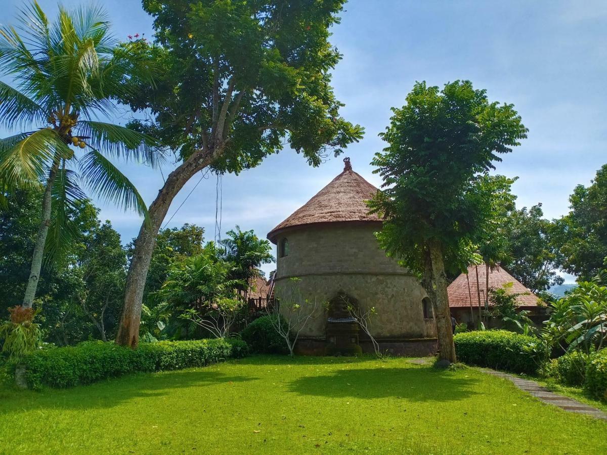 Taman Wana Resort Palasari Negara  Exterior photo